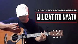 Chord Gitar Maria Shandi Mujizat Itu Nyata