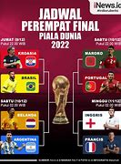 Jadwal Liga Piala Dunia Asia