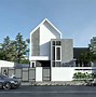 Model Rumah Lantai 2 Sederhana