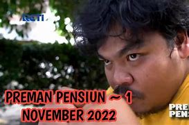 Preman Pensiun 7 Trailer 19 Oktober 2022 Youtube